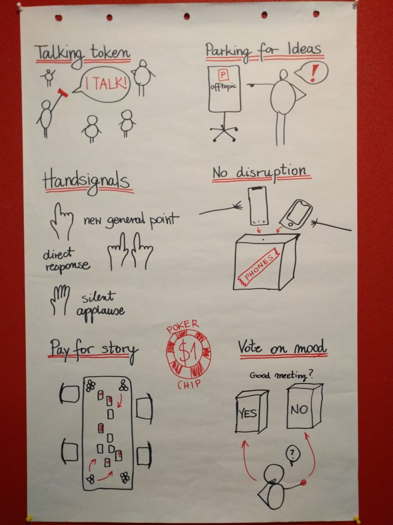 Meeting Facilitation Tricks