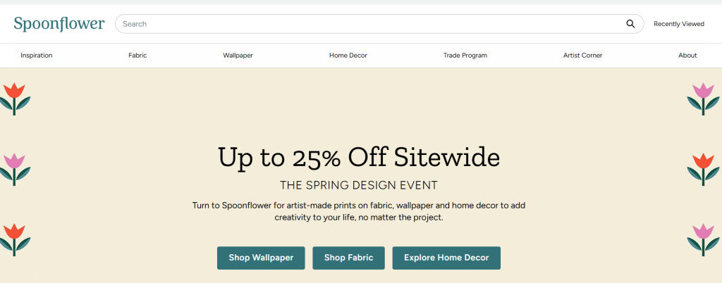 Sell Patterns & Designs