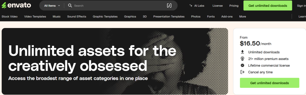 Sell Your UI Kits and Web Design Assets Online