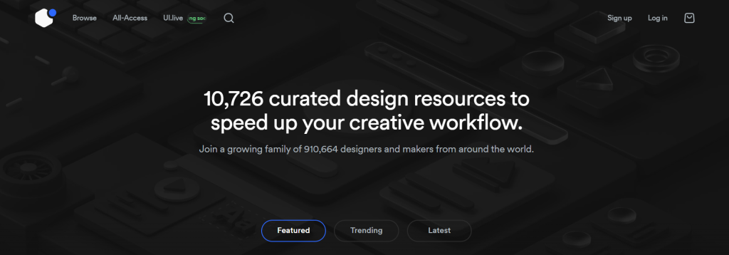 Sell Graphic Design Work Online