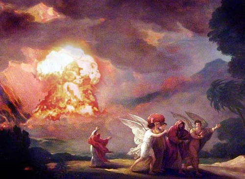 Found in translation! (Pt III); how the lesson of Sodom and Gomorrah was twisted in more ways than one - Wired868