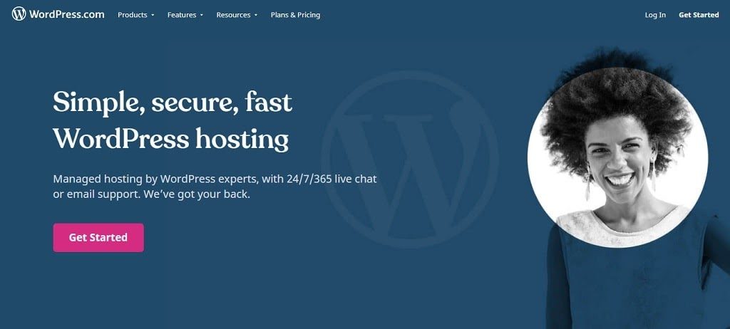 free domain hosting for wordpress