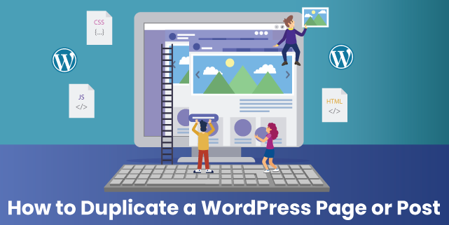 Duplicate WordPress Page or Post Featured Image