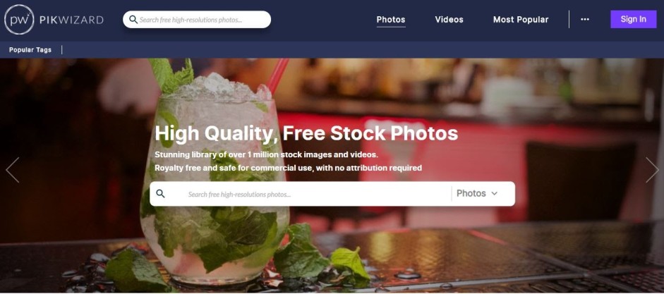 Free Stock Photos, Free images for WordPress