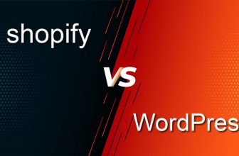 Shopify vs WordPress – Which is the best for eCommerce? (2023)