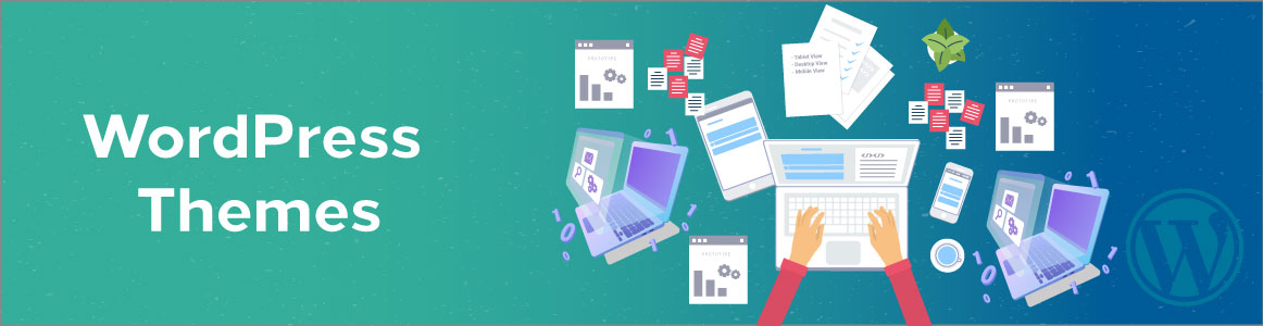 Banner of category WordPress Themes