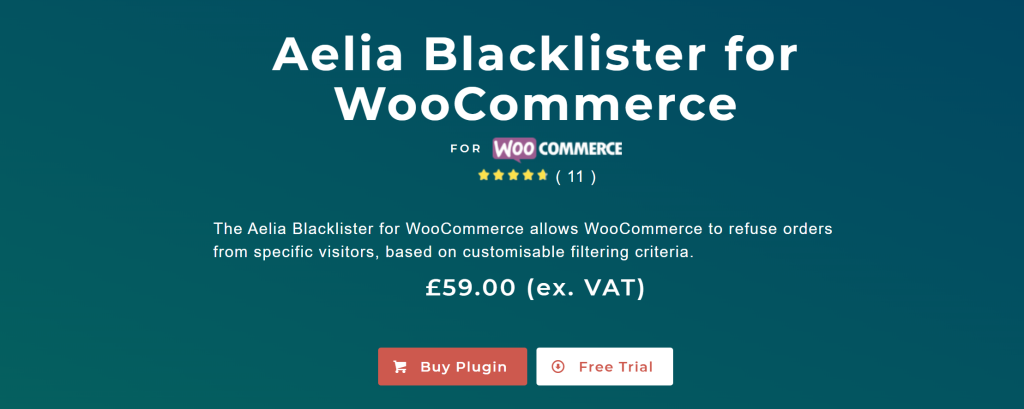 WooCommerce Security