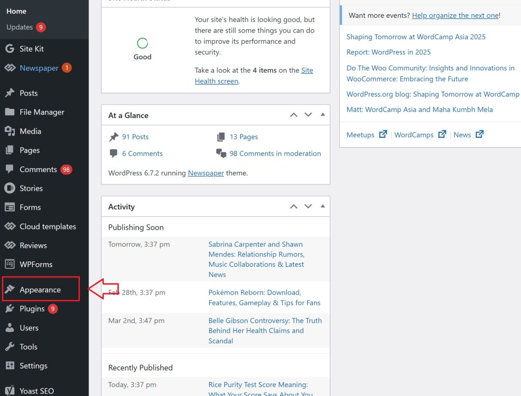 IP Address Blocking