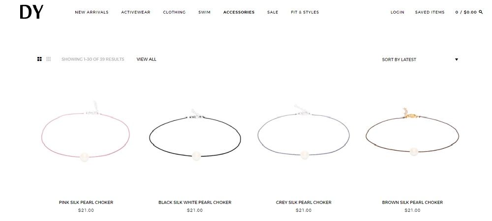 homepage of the Disruptive Youth