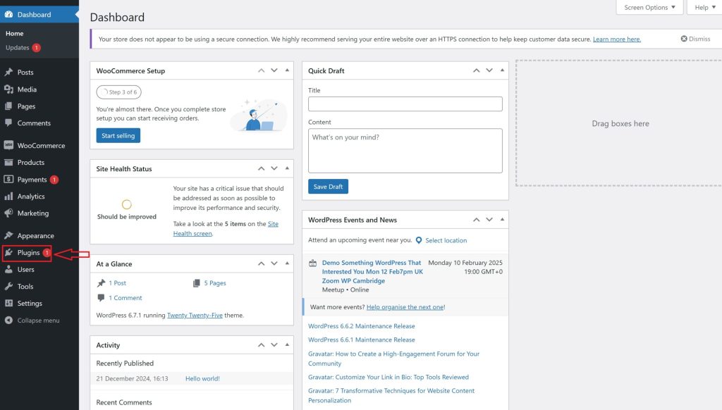 Email Blacklisting in WooCommerce