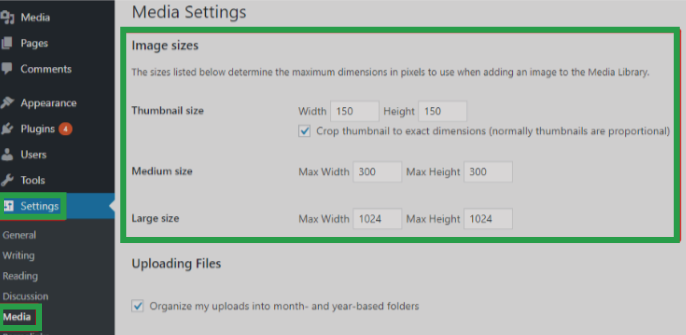 settings-on-your-WordPress