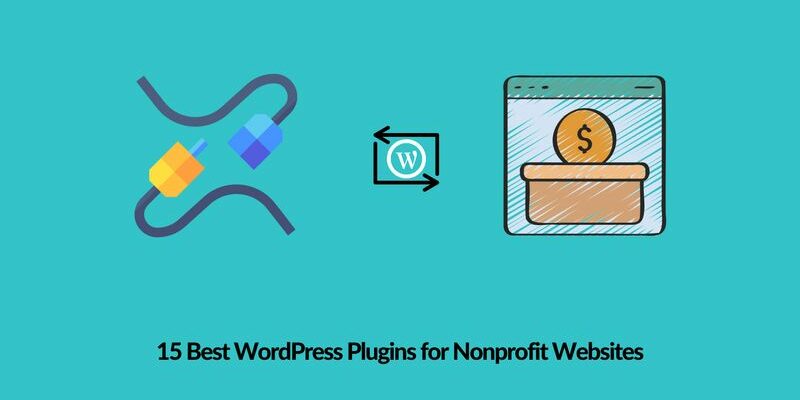 15 Best WordPress Plugins for Nonprofit Websites
