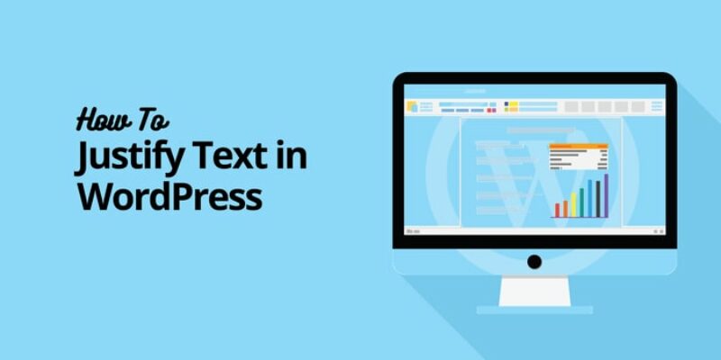 How to Justify Text in WordPress (with or without Plugins)